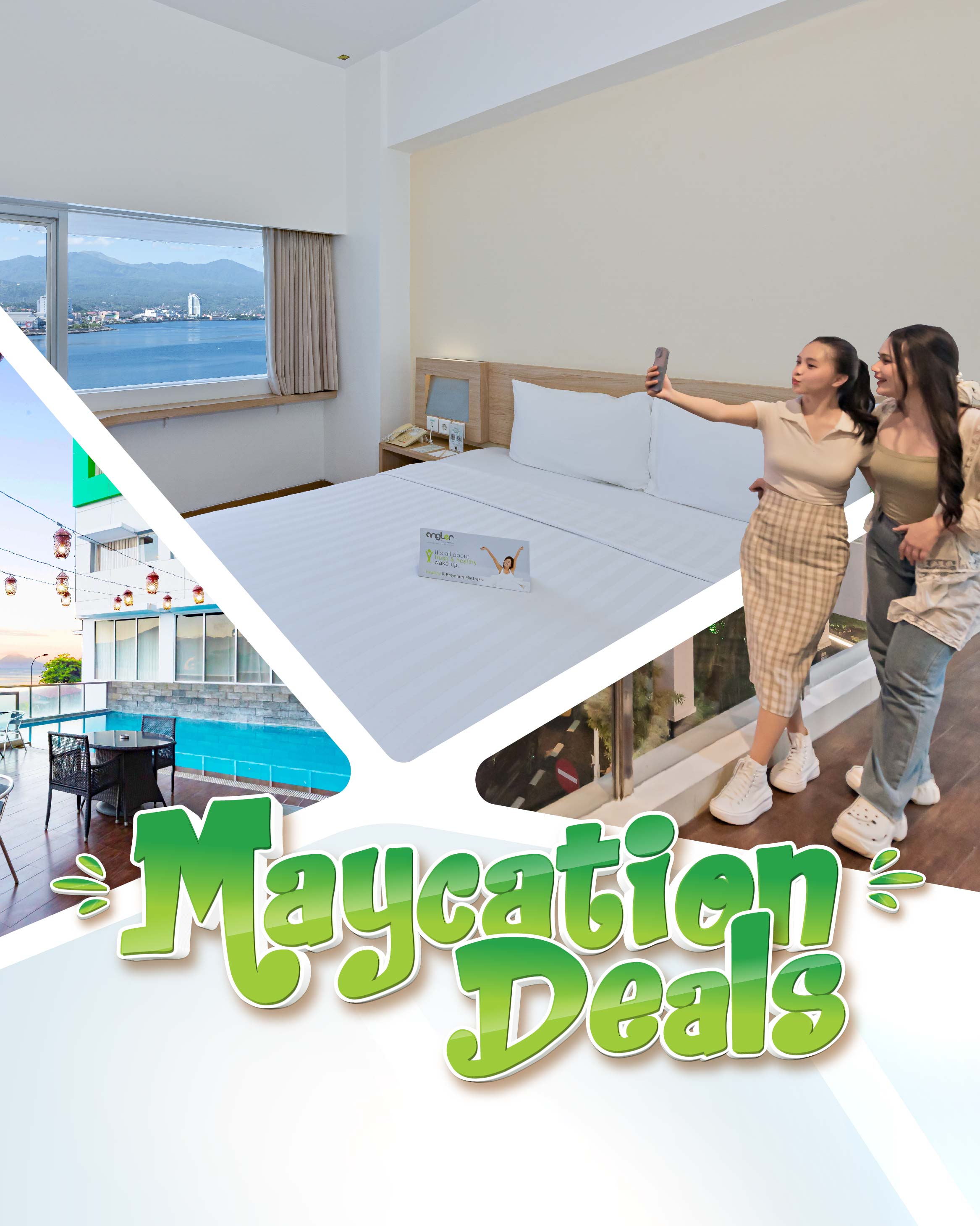 Maycation Deal